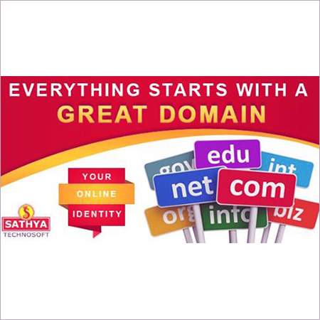 Domain Registration