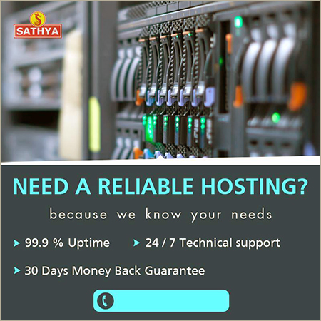 Web Hosting Services