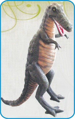 Dinasour Fiber Animal Figure