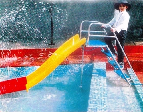 Wave Water Park Slide 4.5”