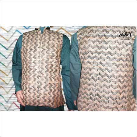 Designer Khadi Jacket