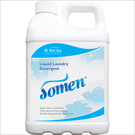 Liquid Laundry Detergent