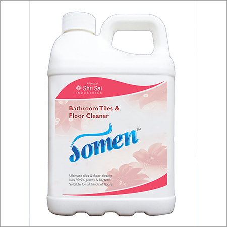 Bathroom Floor Cleaner