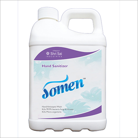 Hand Sanitizer Gel