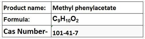 Methyl Phenylacetate