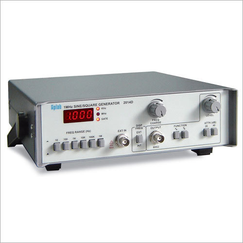 1MHz Sine / Square Generator / Counter