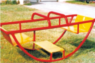 Rocking Boat Sea-Saw