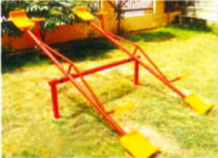 Double Sea-Saw
