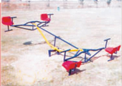 Fancy Sea-Saw