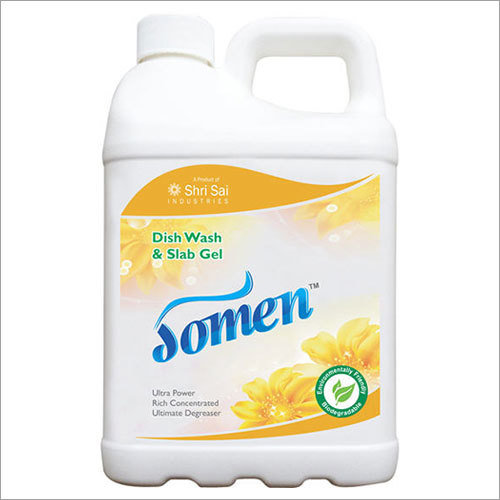 Dish Wash & Slab Gel