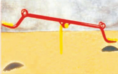 Classic Sea-Saw