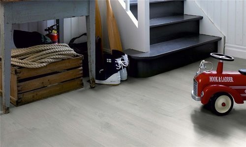 Limed Grey Oak, Plank