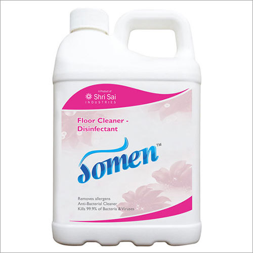 Disinfectant Floor Cleaner