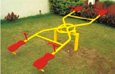 Sea Sea-Saw