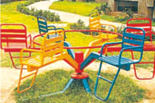 Revolving Whirl 6 Childrens