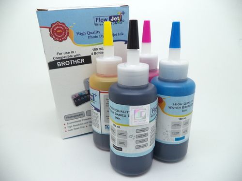 Flowjet Dye Ink Application: Digital Printing