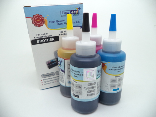 Flowjet Dye Ink