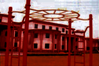 Circular Horizontal Climber