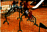 Dianasour Climber