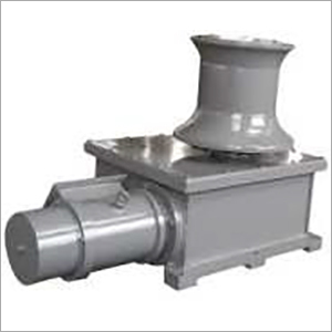 Electrical Capstan