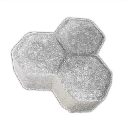 Hex Paver Blocks