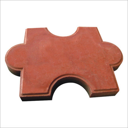 Interlocking Paver Blocks