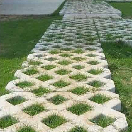 Grass Grid Pavers