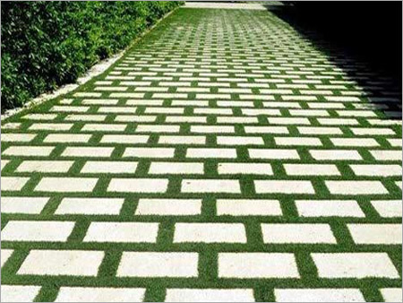 Outdoor Grass Paver