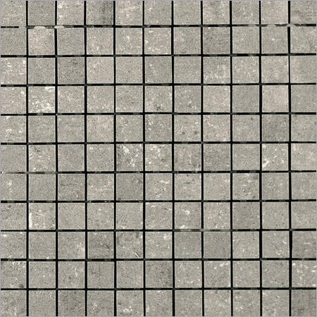 Grey Mosaic Tile