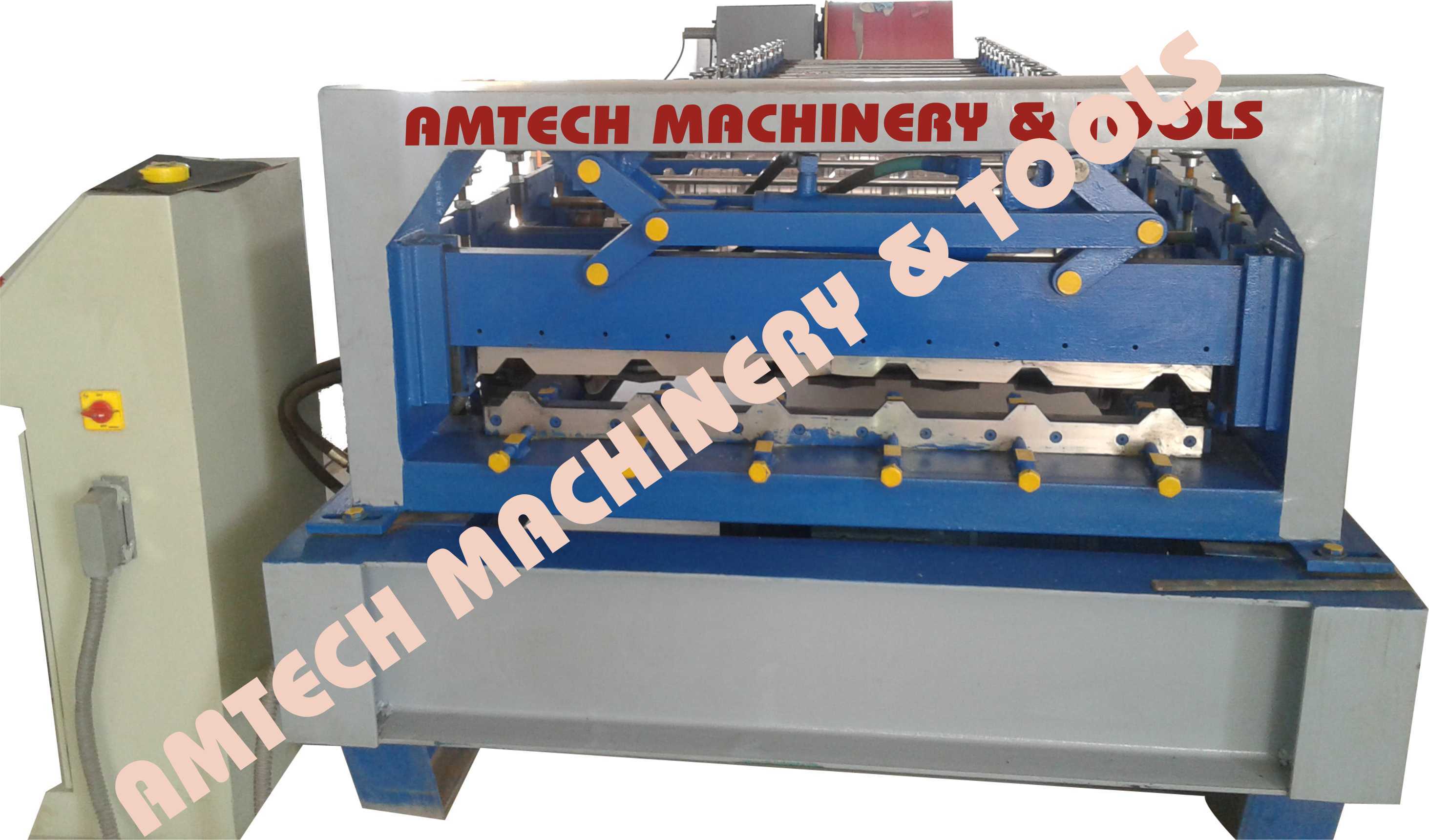 Roofing Sheet Making Machine Roofing Sheet Making Machine Exporter, Manufacturer & Supplier