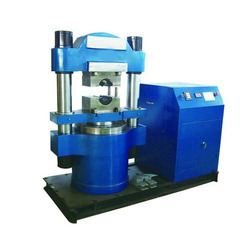 Hydraulic Swaging Machine