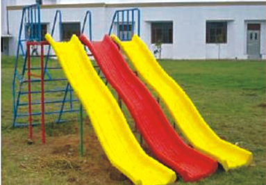 Triple Slides