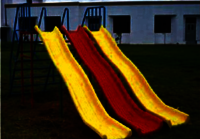 Triple Slides