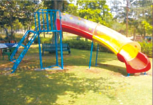 Tube Slides