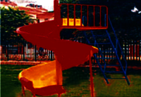Spiral Slides