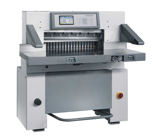 Paper Plate Cutting Machine