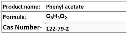  Acetates