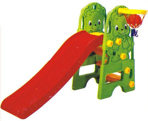 Outdoor Bear Plastic Slides