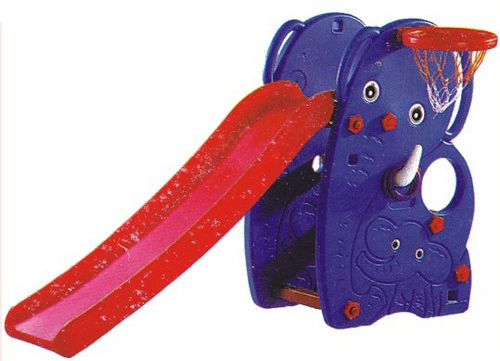 Plastic Elephant Slide