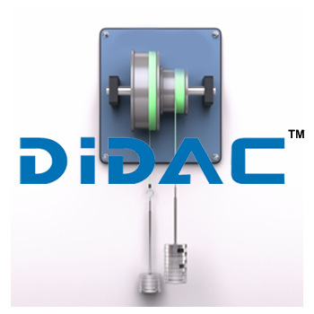 Wheel and Axle Apparatus By DIDAC INTERNATIONAL