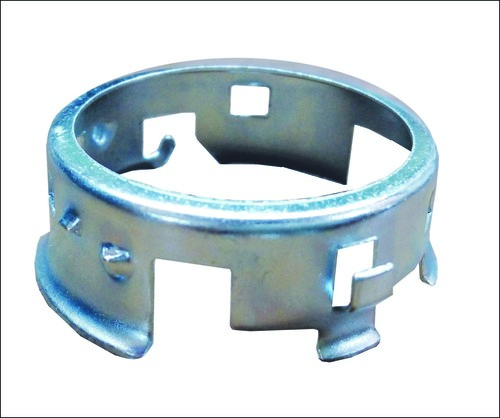 Sheet Metal Bajaj Holder - Tolerance Range 0.10 to 0.50 mm | Precision Engineering, Durable Design