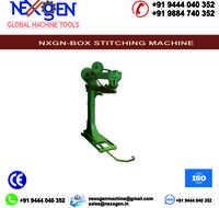 Box Stitching Machine