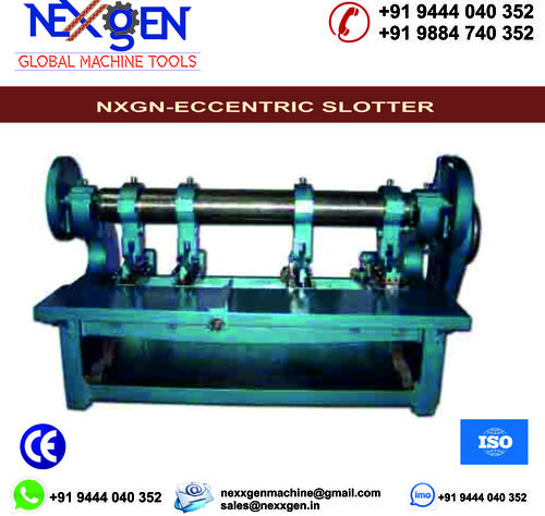 Slotting Machine