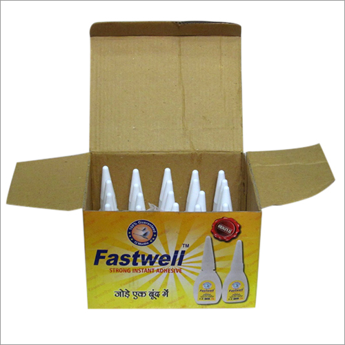 Leather Instant Adhesive