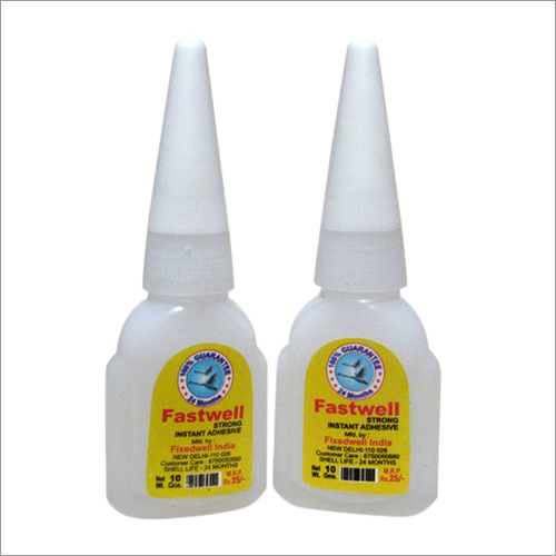 General Purpose Instant Adhesive