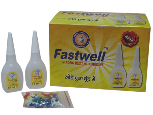 Industrial Instant Adhesive