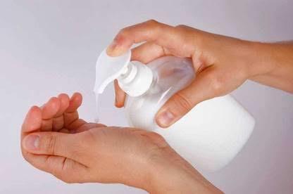 Toilet Liquid Hand Wash Gel