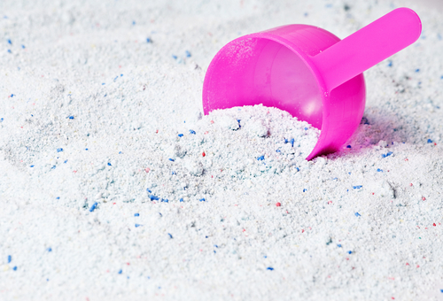 Washing Detergent Powder
