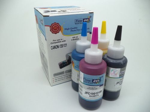 Flowjet Dye ink for Canon