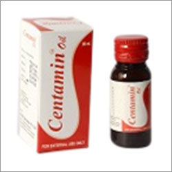 Centamin Oil